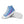 Carregar imagem no visualizador da galeria, Omnisexual Pride Modern High Top Blue Shoes
