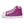 Cargar imagen en el visor de la galería, Omnisexual Pride Modern High Top Violet Shoes
