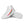 Charger l&#39;image dans la galerie, Pansexual Pride Modern High Top White Shoes
