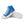 Load image into Gallery viewer, Pansexual Pride Modern High Top Blue Shoes - Men Sizes
