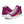 Laden Sie das Bild in den Galerie-Viewer, Pansexual Pride Modern High Top Purple Shoes - Men Sizes
