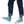 Carica l&#39;immagine nel Visualizzatore galleria, Transgender Pride Modern High Top Blue Shoes - Men Sizes
