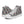 Load image into Gallery viewer, Ally Pride Classic Gray High Top Shoes
