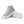 Load image into Gallery viewer, Genderqueer Pride Classic Gray High Top Shoes
