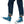 Laden Sie das Bild in den Galerie-Viewer, Ally Pride Modern Blue High Top Shoes
