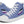 Charger l&#39;image dans la galerie, Asexual Pride Modern Blue High Top Shoes
