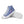 Carica l&#39;immagine nel Visualizzatore galleria, Asexual Pride Modern Blue High Top Shoes
