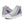 Carica l&#39;immagine nel Visualizzatore galleria, Bisexual Pride Modern Gray High Top Shoes
