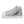 Charger l&#39;image dans la galerie, Bisexual Pride Modern Gray High Top Shoes
