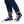 Load image into Gallery viewer, Genderqueer Pride Modern Navy High Top Shoes
