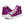 Cargar imagen en el visor de la galería, Omnisexual Pride Modern Purple High Top Shoes
