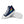 Load image into Gallery viewer, Pansexual Pride Modern Navy High Top Shoes
