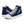 Load image into Gallery viewer, Pansexual Pride Modern Navy High Top Shoes
