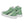 Load image into Gallery viewer, Agender Pride Colors Original Green High Top Shoes - Men Sizes
