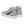 Charger l&#39;image dans la galerie, Asexual Pride Colors Original Gray High Top Shoes - Men Sizes
