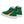 Charger l&#39;image dans la galerie, Gay Pride Colors Original Green High Top Shoes - Men Sizes
