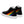 Cargar imagen en el visor de la galería, Gay Pride Colors Original Black High Top Shoes - Men Sizes
