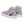 Carregar imagem no visualizador da galeria, Genderfluid Pride Colors Original Gray High Top Shoes - Men Sizes
