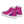 Carica l&#39;immagine nel Visualizzatore galleria, Genderfluid Pride Colors Original Fuchsia High Top Shoes - Men Sizes
