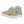 Carregar imagem no visualizador da galeria, Intersex Pride Colors Original Gray High Top Shoes - Men Sizes
