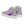 Load image into Gallery viewer, Omnisexual Pride Colors Original Gray High Top Shoes - Men Sizes
