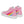 Cargar imagen en el visor de la galería, Pansexual Pride Colors Original Pink High Top Shoes - Men Sizes
