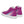 Load image into Gallery viewer, Transgender Pride Colors Original Violet High Top Shoes - Men Sizes
