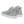 Load image into Gallery viewer, Original Aromantic Pride Colors Gray High Top Shoes - Men Sizes
