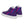Carregar imagem no visualizador da galeria, Original Bisexual Pride Colors Purple High Top Shoes - Men Sizes
