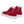 Laden Sie das Bild in den Galerie-Viewer, Original Gay Pride Colors Red High Top Shoes - Men Sizes
