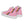 Carregar imagem no visualizador da galeria, Original Gay Pride Colors Pink High Top Shoes - Men Sizes
