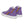 Cargar imagen en el visor de la galería, Original Gay Pride Colors Purple High Top Shoes - Men Sizes
