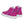 Cargar imagen en el visor de la galería, Original Genderfluid Pride Colors Fuchsia High Top Shoes - Men Sizes
