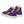 Carica l&#39;immagine nel Visualizzatore galleria, Original Intersex Pride Colors Purple High Top Shoes - Men Sizes
