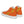 Cargar imagen en el visor de la galería, Original Intersex Pride Colors Orange High Top Shoes - Men Sizes
