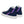 Charger l&#39;image dans la galerie, Original Omnisexual Pride Colors Navy High Top Shoes - Men Sizes

