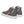 Charger l&#39;image dans la galerie, Original Pansexual Pride Colors Gray High Top Shoes - Men Sizes
