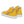Cargar imagen en el visor de la galería, Original Pansexual Pride Colors Yellow High Top Shoes - Men Sizes
