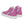 Laden Sie das Bild in den Galerie-Viewer, Original Transgender Pride Colors Pink High Top Shoes - Men Sizes
