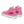 Laden Sie das Bild in den Galerie-Viewer, Casual Bisexual Pride Colors Pink High Top Shoes - Men Sizes
