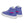 Carica l&#39;immagine nel Visualizzatore galleria, Casual Bisexual Pride Colors Blue High Top Shoes - Men Sizes
