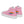 Load image into Gallery viewer, Casual Gay Pride Colors Pink High Top Shoes - Men Sizes
