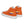 Laden Sie das Bild in den Galerie-Viewer, Casual Non-Binary Pride Colors Orange High Top Shoes - Men Sizes
