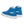 Cargar imagen en el visor de la galería, Casual Non-Binary Pride Colors Blue High Top Shoes - Men Sizes
