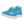 Carregar imagem no visualizador da galeria, Casual Transgender Pride Colors Blue High Top Shoes - Men Sizes
