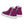 Carica l&#39;immagine nel Visualizzatore galleria, Classic Ally Pride Colors Purple High Top Shoes - Men Sizes
