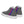 Cargar imagen en el visor de la galería, Classic Bisexual Pride Colors Gray High Top Shoes - Men Sizes
