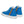 Cargar imagen en el visor de la galería, Classic Gay Pride Colors Blue High Top Shoes - Men Sizes
