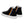 Carica l&#39;immagine nel Visualizzatore galleria, Classic Gay Pride Colors Black High Top Shoes - Men Sizes
