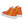 Carregar imagem no visualizador da galeria, Classic Intersex Pride Colors Orange High Top Shoes - Men Sizes
